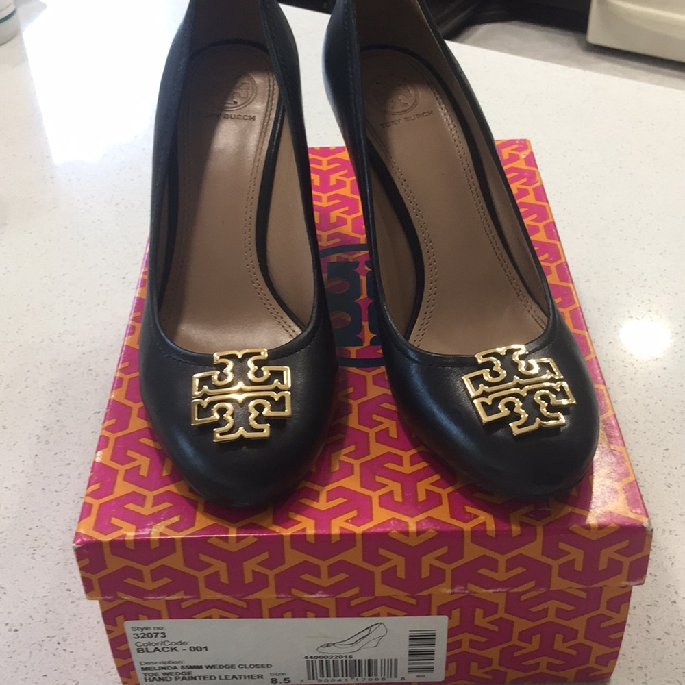 Tory Burch Wedges